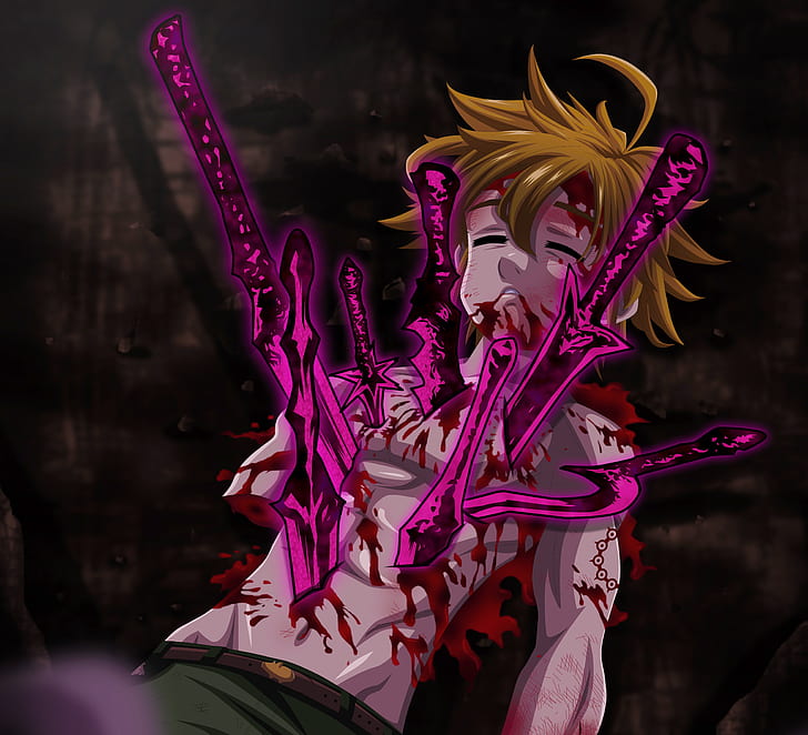 1920x1574 / Meliodas (The Seven Deadly Sins) wallpaper - Coolwallpapers.me!