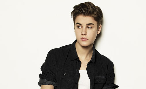 Justin-Bieber-Hairstyle | justin bieber | mariri6677 | Flickr