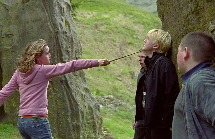 Harry Potter, Harry Potter and the Prisoner of Azkaban, Draco Malfoy, HD wallpaper