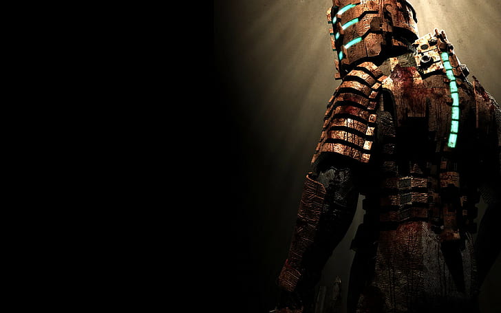 Dead Space, Isaac Clarke, video games