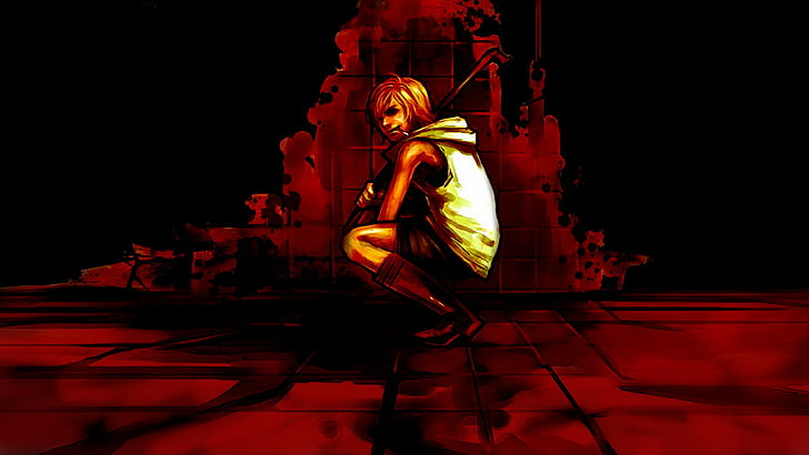 Silent Hill 3 1080p 2k 4k 5k Hd Wallpapers Free Download Wallpaper Flare