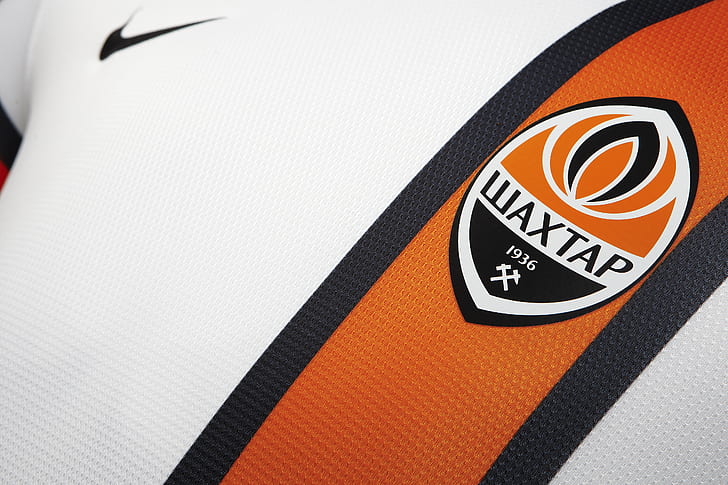 Soccer, FC Shakhtar Donetsk, Emblem, Logo