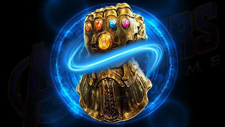 Infinity Gauntlet, Avengers Endgame, Marvel Cinematic Universe