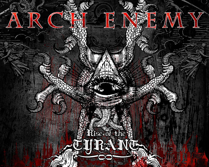 Arch Enemy HD, music
