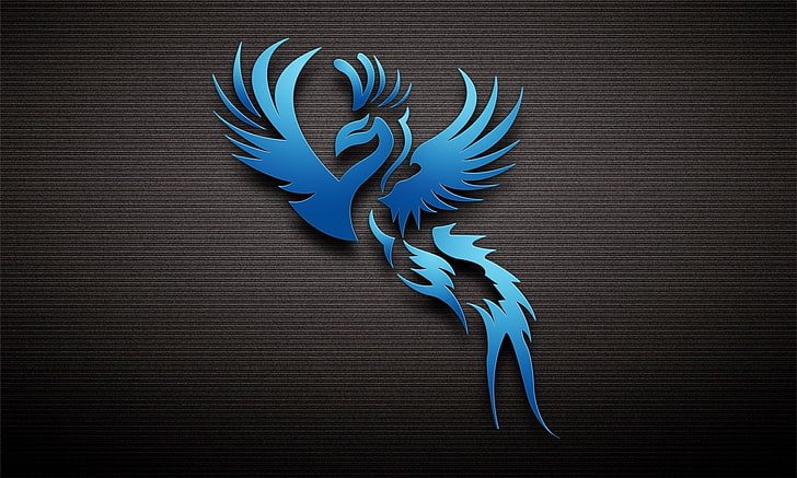 HD wallpaper: phoenix beautiful pictures hd, animal representation, blue |  Wallpaper Flare