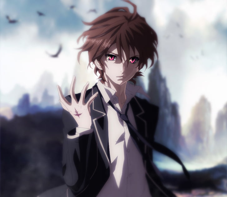 download guilty crown shu ouma for free