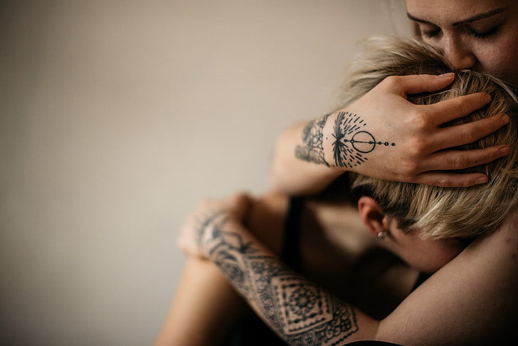 Love Tattoo Photo Download HD Png Download  vhv