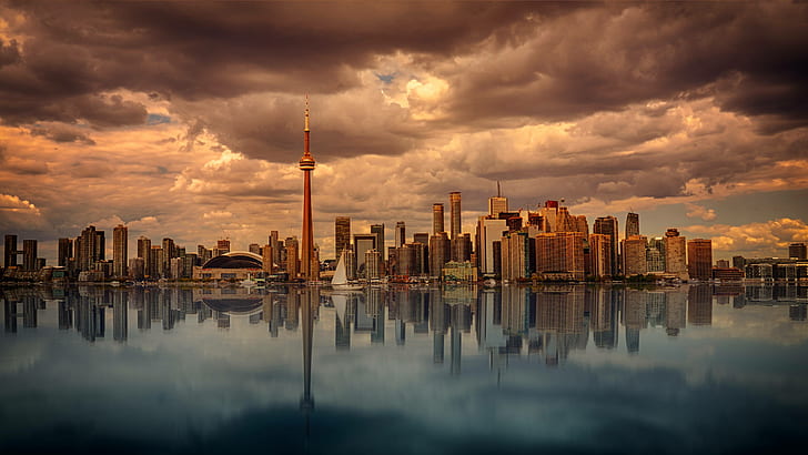 1K+ Cn Tower, Toronto, Canada Pictures | Download Free Images on Unsplash