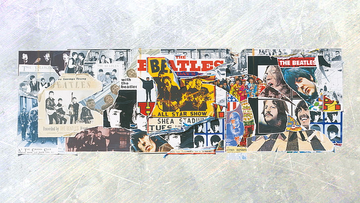 Band (Music), The Beatles, George Harrison, John Lennon, Paul Mccartney, HD wallpaper