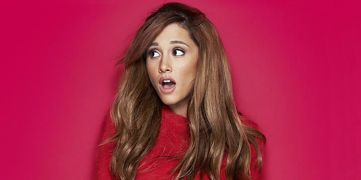 HD wallpaper: Cute Ariana Grande Photoshoot, ariana grande, celebrity,  celebrities | Wallpaper Flare