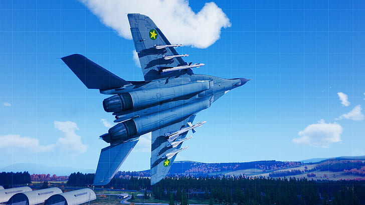 1920x1080 px 29 Arma 3 Chernarus MiG Nature Sky HD Art