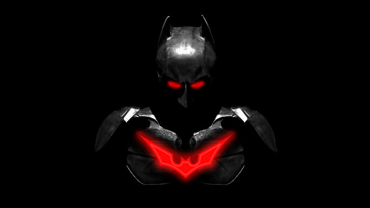 Batman Beyond HD, comics, HD wallpaper