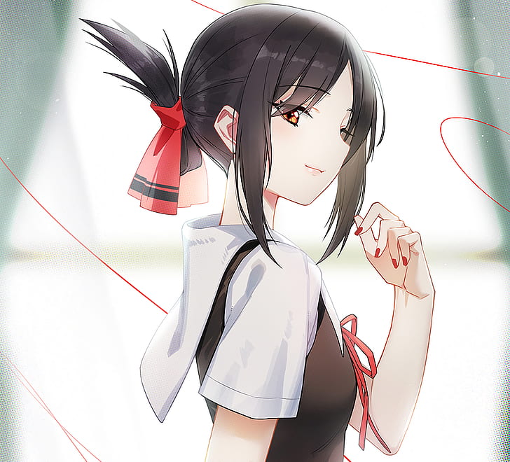 HD wallpaper: Anime, Kaguya-sama: Love is War, Kaguya Shinomiya | Wallpaper  Flare