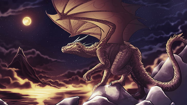 Page 4 | dragon dragon wings 1080P, 2K, 4K, 5K HD wallpapers free download  | Wallpaper Flare