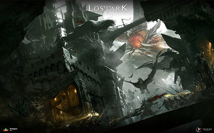 lost ark lost ark 2016 video games, no people, indoors, transparent
