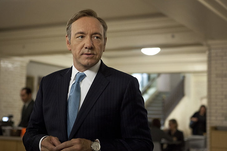 TV Show, House Of Cards, Actor, American, Francis Underwood, HD wallpaper