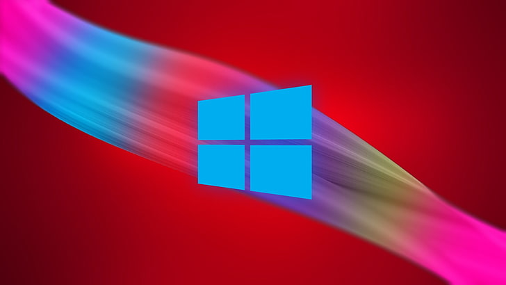 Microsoft Windows 9 HD Widescreen Wallpaper 02, Microsoft Windows logo clip art, HD wallpaper