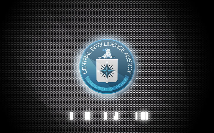 Hd Wallpaper Agency America Central Cia Crime Intelligence Logo Spy Wallpaper Flare