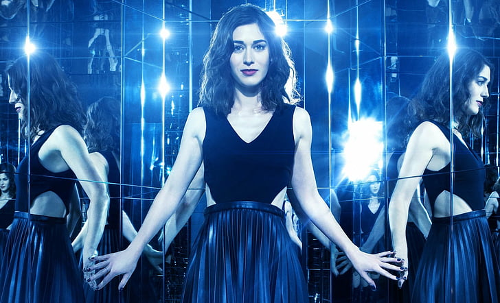 Movie, Now You See Me 2, Lizzy Caplan