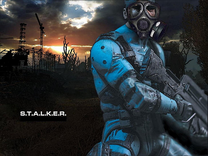 video games, S.T.A.L.K.E.R., security, protection, headwear