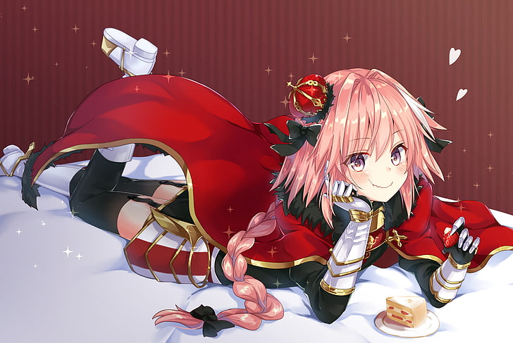Hd Wallpaper Fate Series Fategrand Order Astolfo Fateapocrypha