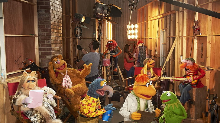 TV Show, The Muppets, Kermit the Frog, The Muppets (TV Show)