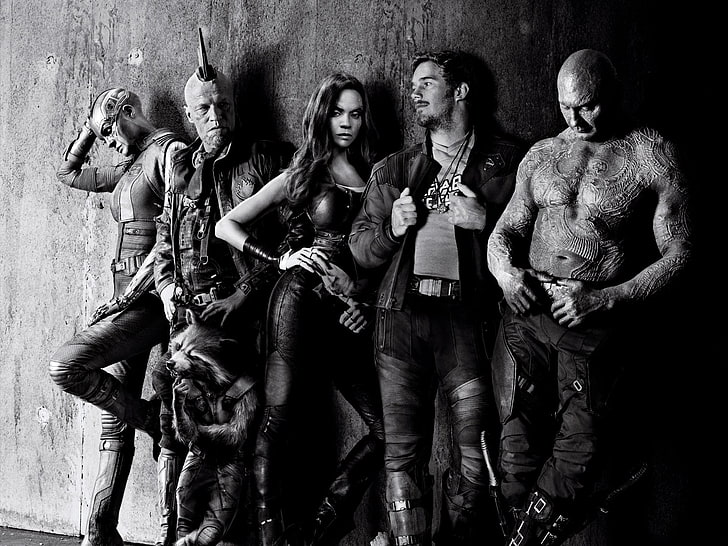 Movie, Guardians of the Galaxy Vol. 2, Cast, Chris Pratt, Drax The Destroyer