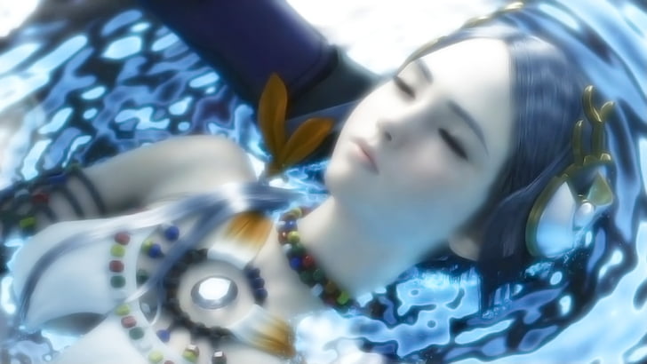 Final Fantasy, Final Fantasy XIII-2, Paddra Nsu-Yeul, HD wallpaper