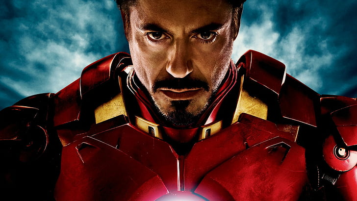Iron Man, Iron Man 2, Robert Downey Jr., Tony Stark