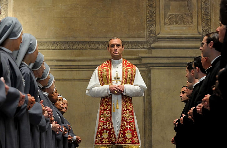 the young pope 4k best computer