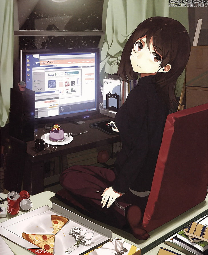 50+] Anime Dual Monitor Wallpaper - WallpaperSafari