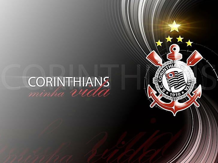 Brasil, Corinthians, HD wallpaper