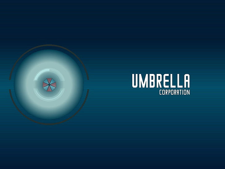 umbrella corporation, HD wallpaper