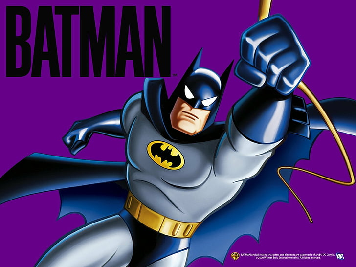 1920x1080px | free download | HD wallpaper: Batman, Batman: The Animated  Series | Wallpaper Flare