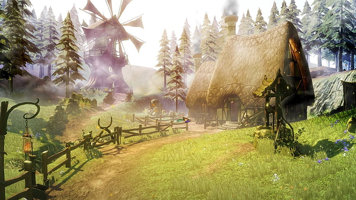 Wallpaper  1440x884 px Fable video games 1440x884  wallhaven  674566   HD Wallpapers  WallHere