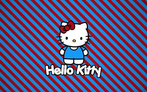Hd Wallpaper Hello Kitty Cat Brand Kids Pink Wallpaper Flare Images, Photos, Reviews