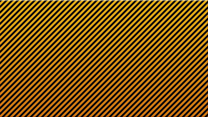 warning signs, backgrounds, full frame, striped, pattern, no people