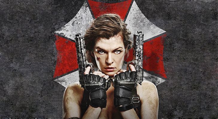 Milla Jovovich, Resident Evil: The Final Chapter, best movies