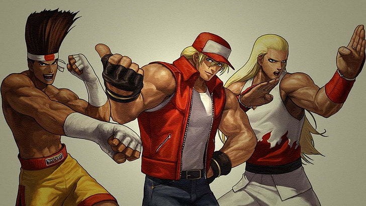 Video Game, Fatal Fury