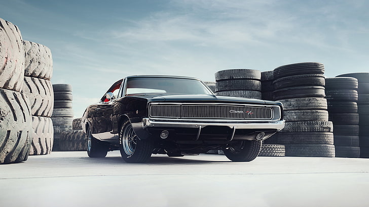SpeedKore 1968 Dodge Charger Hellacious Gallery HD wallpaper | Pxfuel
