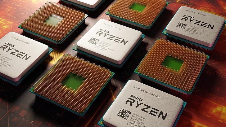 AMD, chips, RYZEN