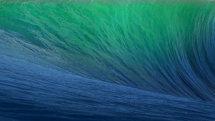 HD wallpaper: 8k, 5k, OSX, Big, Blue, 4k, Wave | Wallpaper Flare