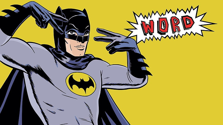 Adam west batman superhero 1080P, 2K, 4K, 5K HD wallpapers free download |  Wallpaper Flare
