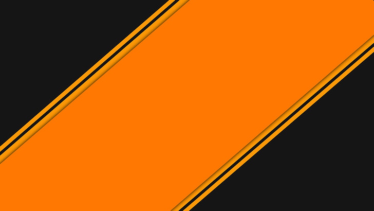 pattern, orange color, no people, backgrounds, close-up, full frame, HD wallpaper