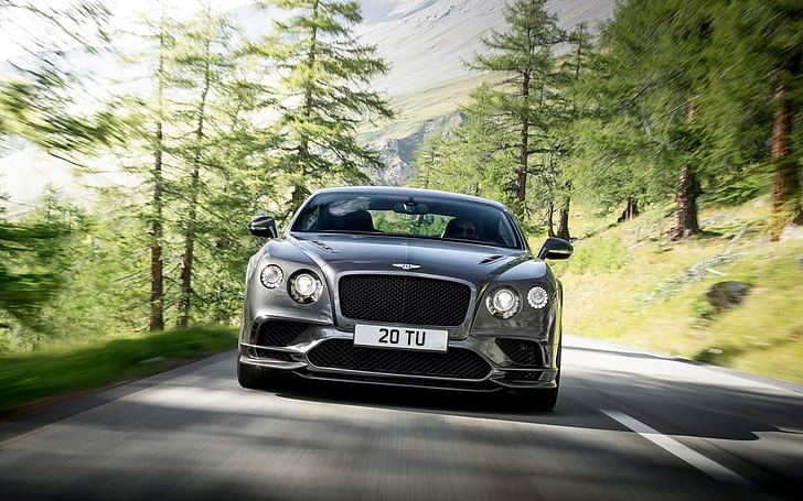 Hd Wallpaper Bentley Continental Supersports Beautiful Backgrounds Wallpaper Flare