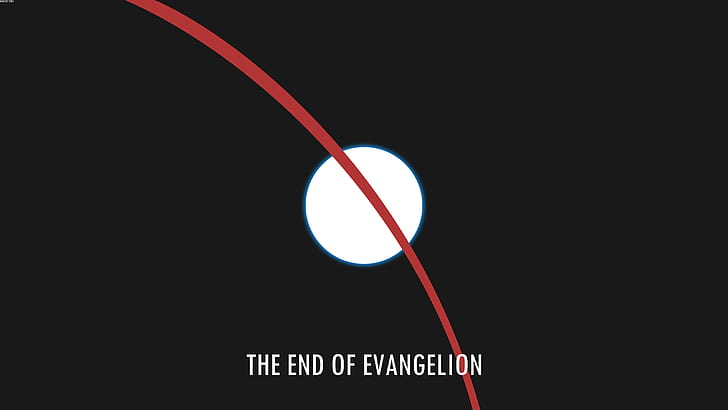 Neon Genesis Evangelion, The End of Evangelion, red, studio shot