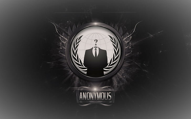 Suits, Anonymous, Greyscale