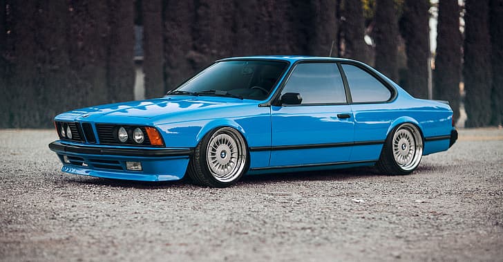BMW, Coupe, E24, 6-Series, 635csi, HD wallpaper