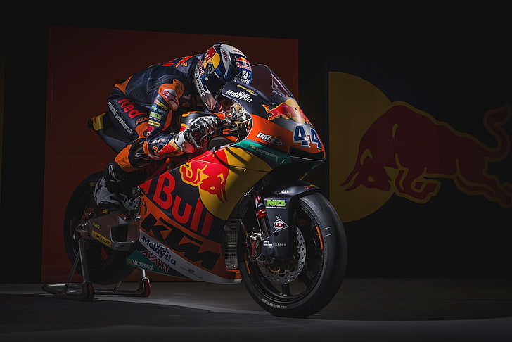 HD wallpaper: MotoGP bike, KTM Moto2, 4K, 2017, Race bike | Wallpaper Flare