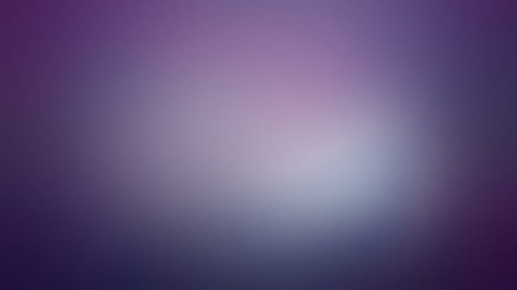 Abstract, Soft Gradient, Purple, HD wallpaper